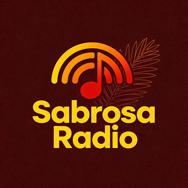 Sabrosa Radio Logo